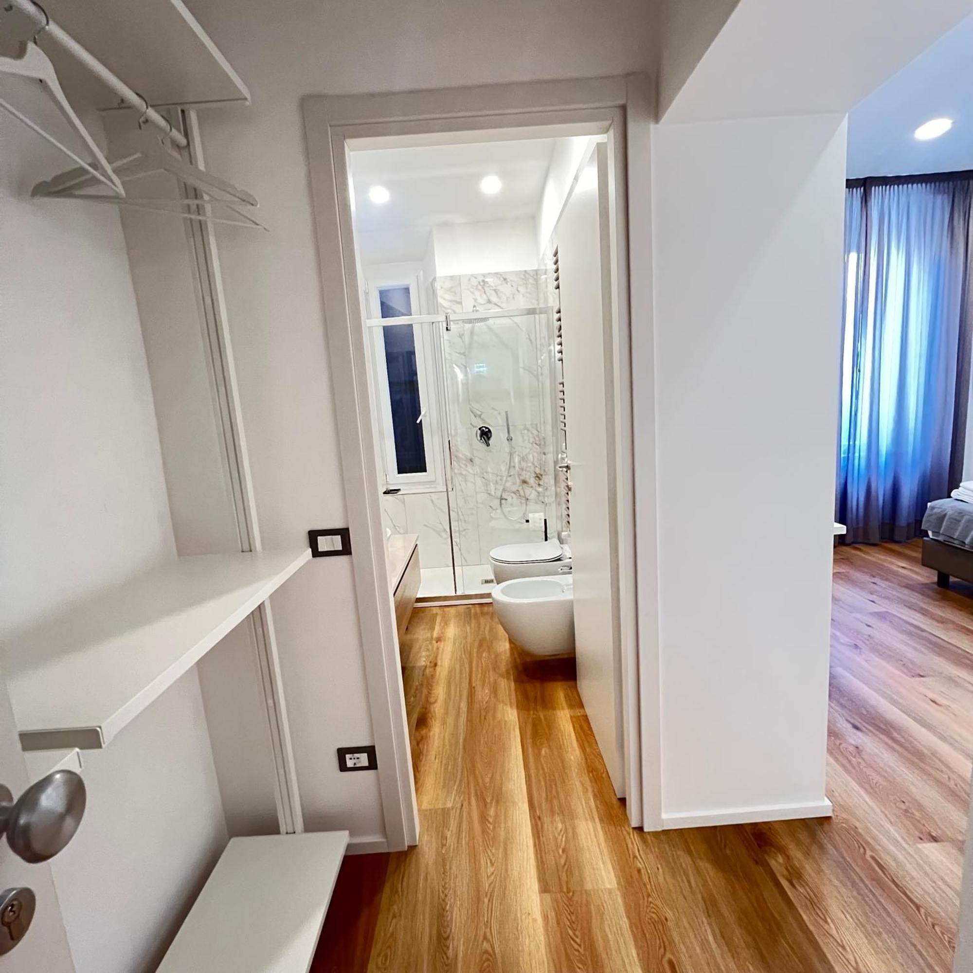 Sunrise Rooms La Spezia Kültér fotó