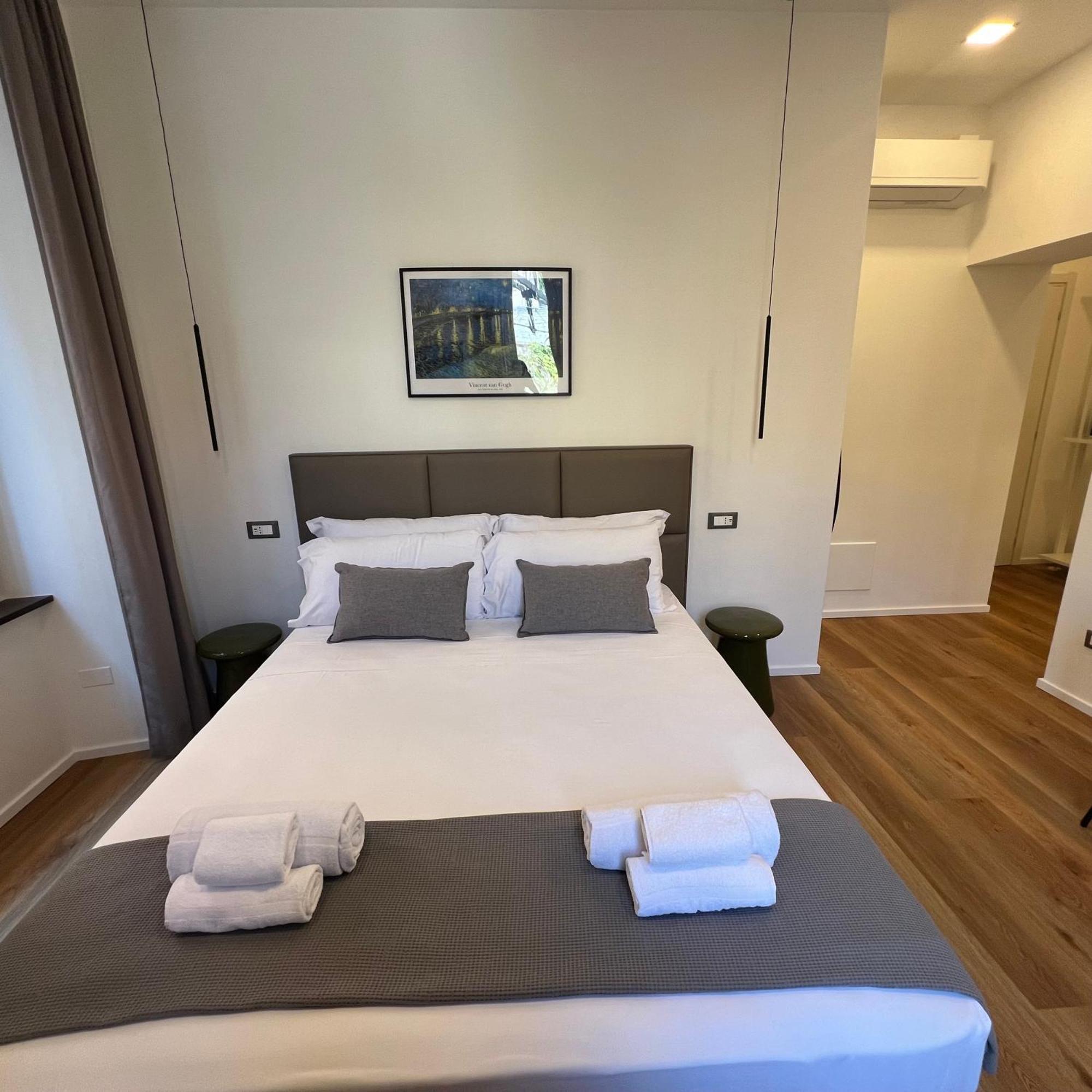 Sunrise Rooms La Spezia Kültér fotó