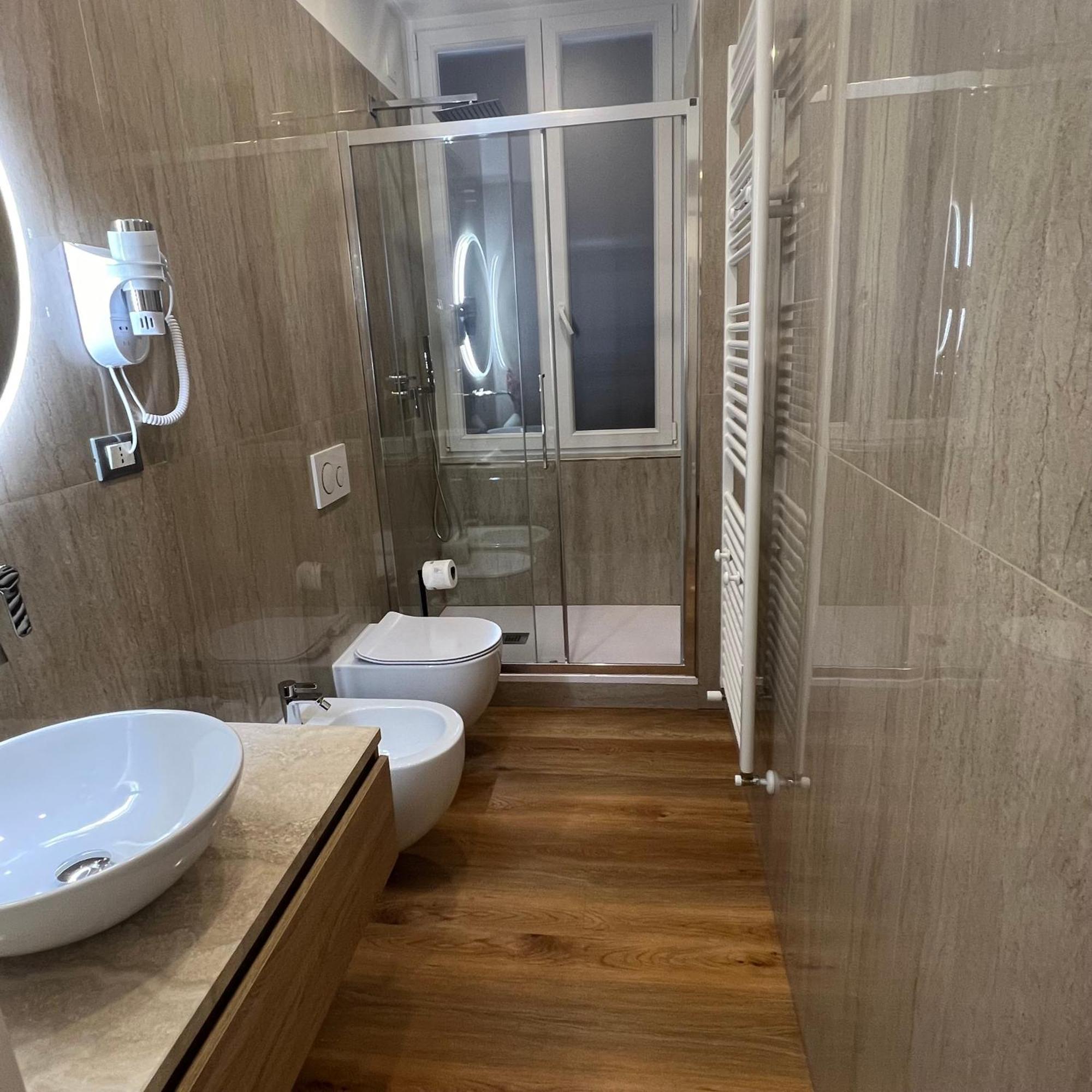 Sunrise Rooms La Spezia Kültér fotó