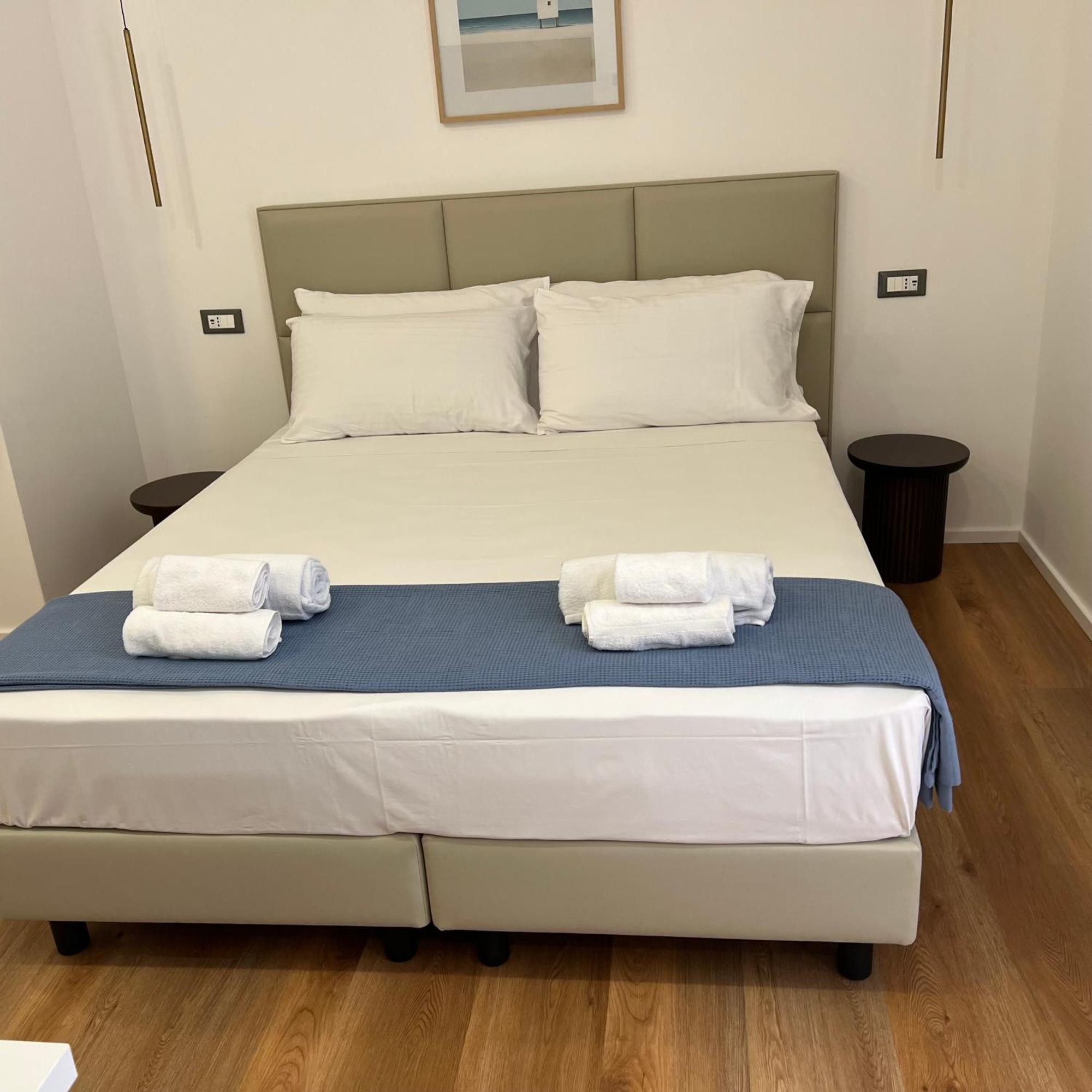Sunrise Rooms La Spezia Kültér fotó