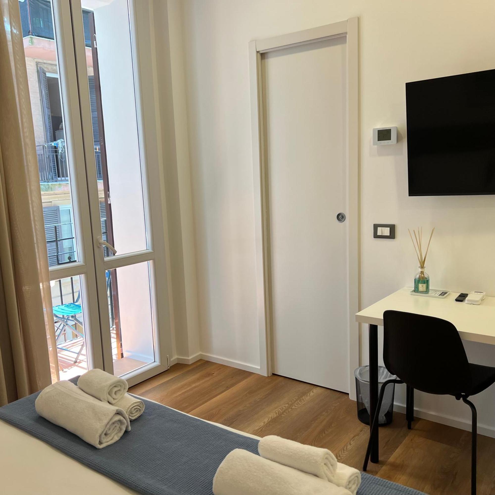 Sunrise Rooms La Spezia Kültér fotó
